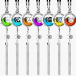 Pendentif Désodorisant de Voiture de Luxe