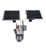 ⁦Caméra Solaire 4G Arvadis avec 2 Panneaux Solaires – 3 Lentilles⁩ - الصورة ⁦3⁩