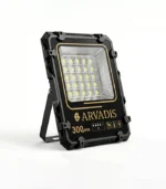 ⁦بروجيكتور شمسي ARVADIS بإطار ألمنيوم متين للأداء القوي⁩ - الصورة ⁦2⁩